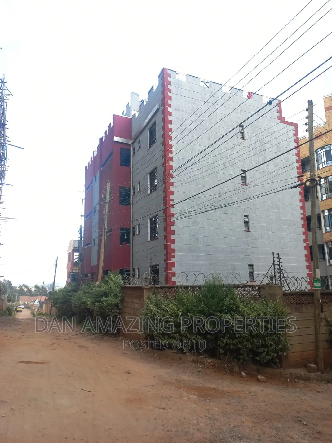 3bdrm Apartment in Kibiku for rent
