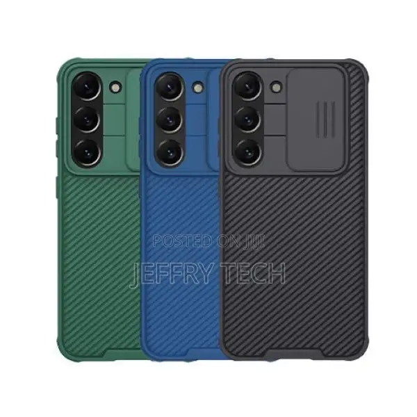 Nillkin Protective Bumper Full Case for Samsung GALAXY S23 P