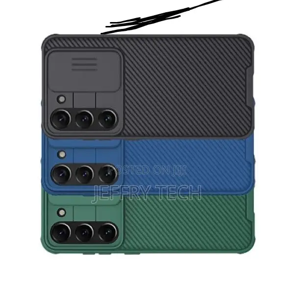 Nillkin Protective Bumper Full Case for Samsung GALAXY S23 P