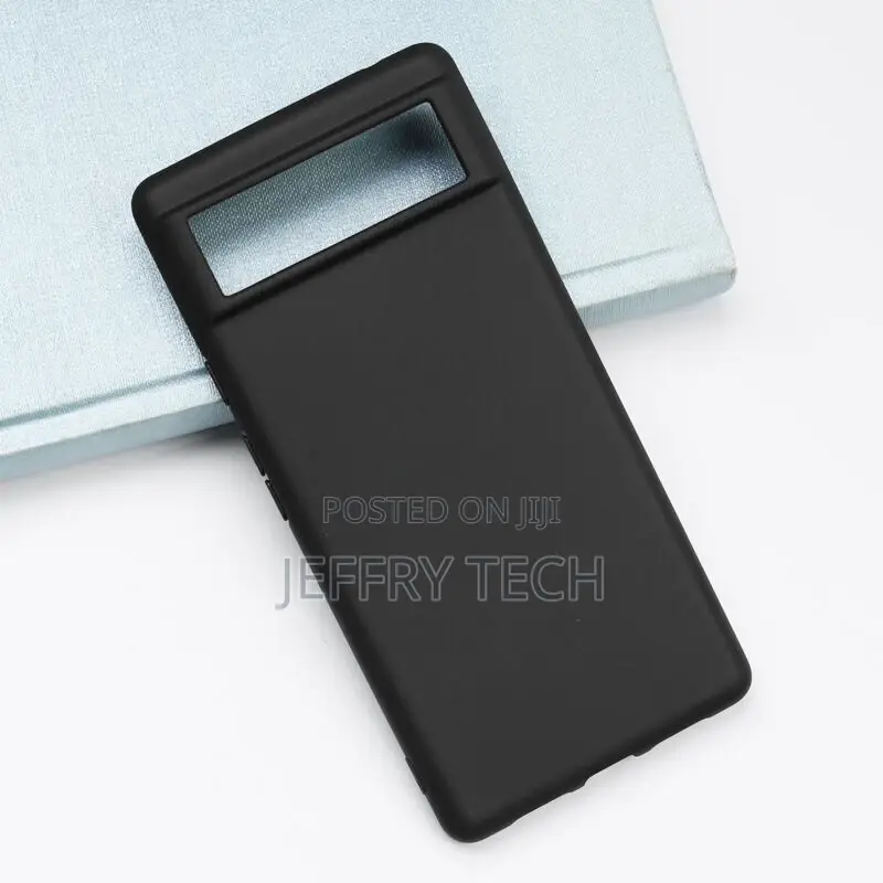 Protective Soft Matte Case for Google Pixel 6