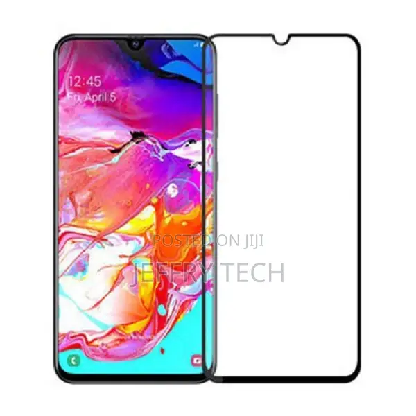 Tempered Glass Screen Protector for Samsung GALAXY A70