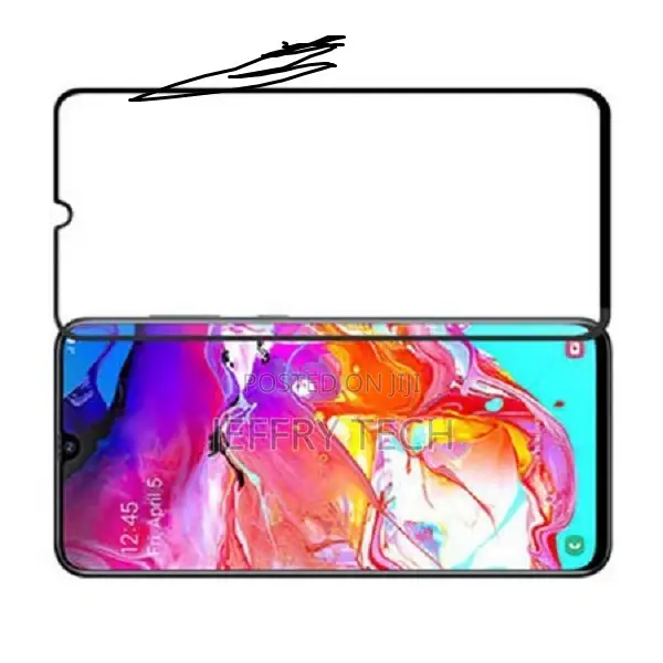 Tempered Glass Screen Protector for Samsung GALAXY A70