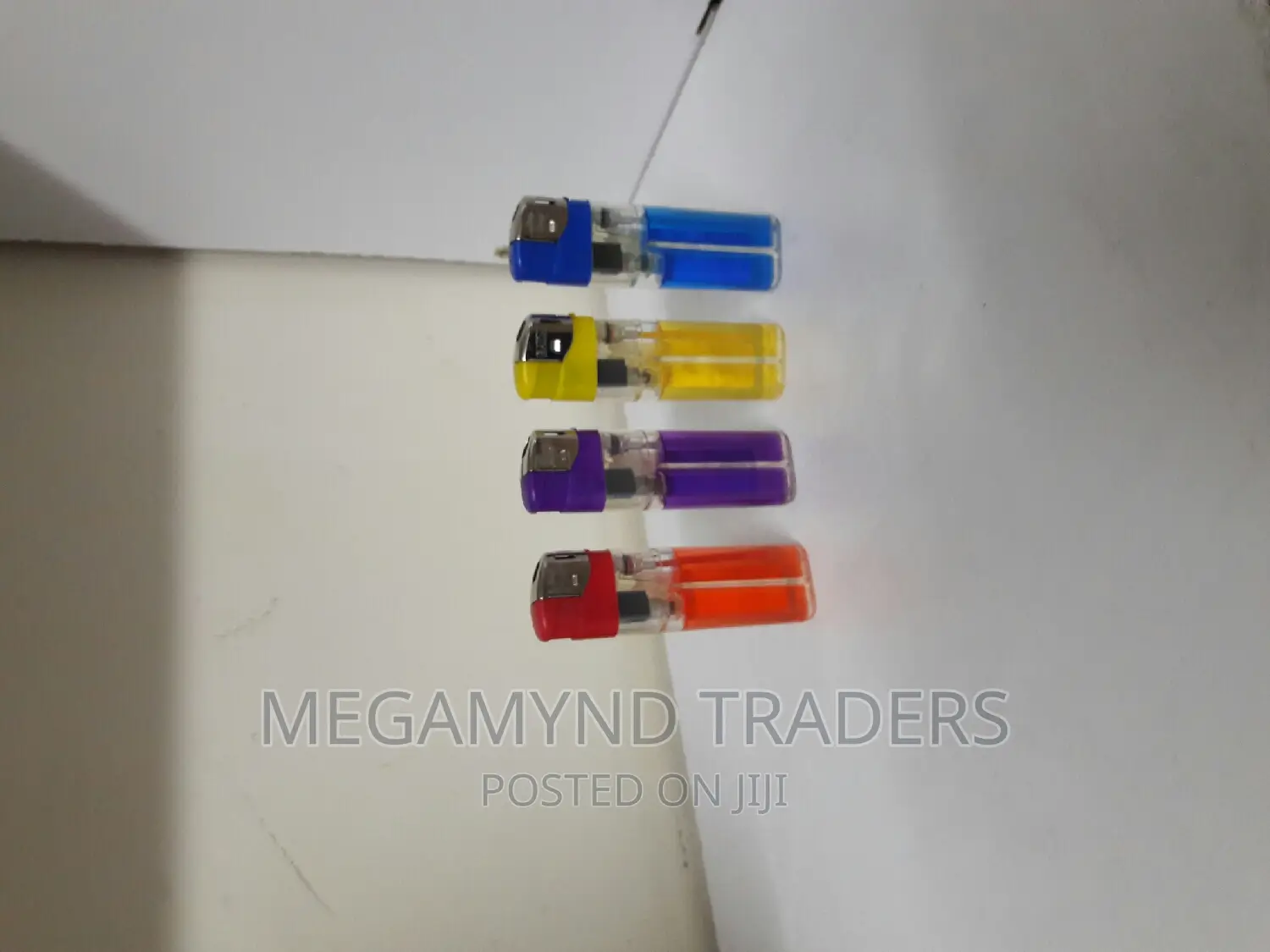 Cigarette Lighter/50pc Gas Lighter/Kiberiti