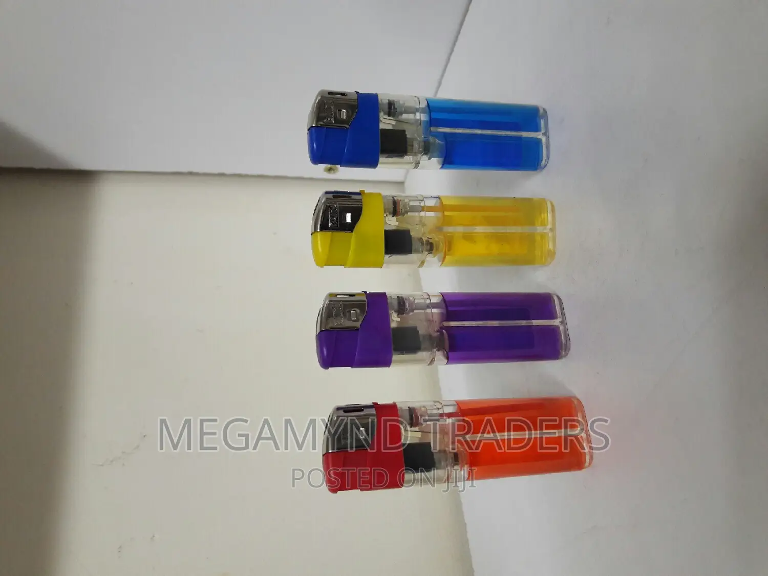 Cigarette Lighter/50pc Gas Lighter/Kiberiti