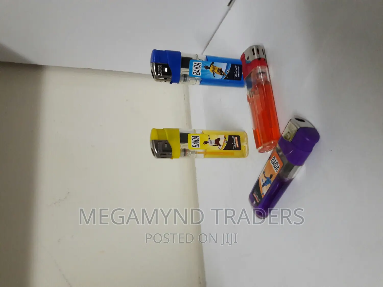 Cigarette Lighter/50pc Gas Lighter/Kiberiti