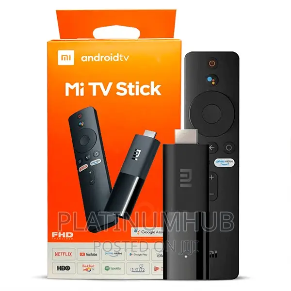 Mi Tv Stick Fr4