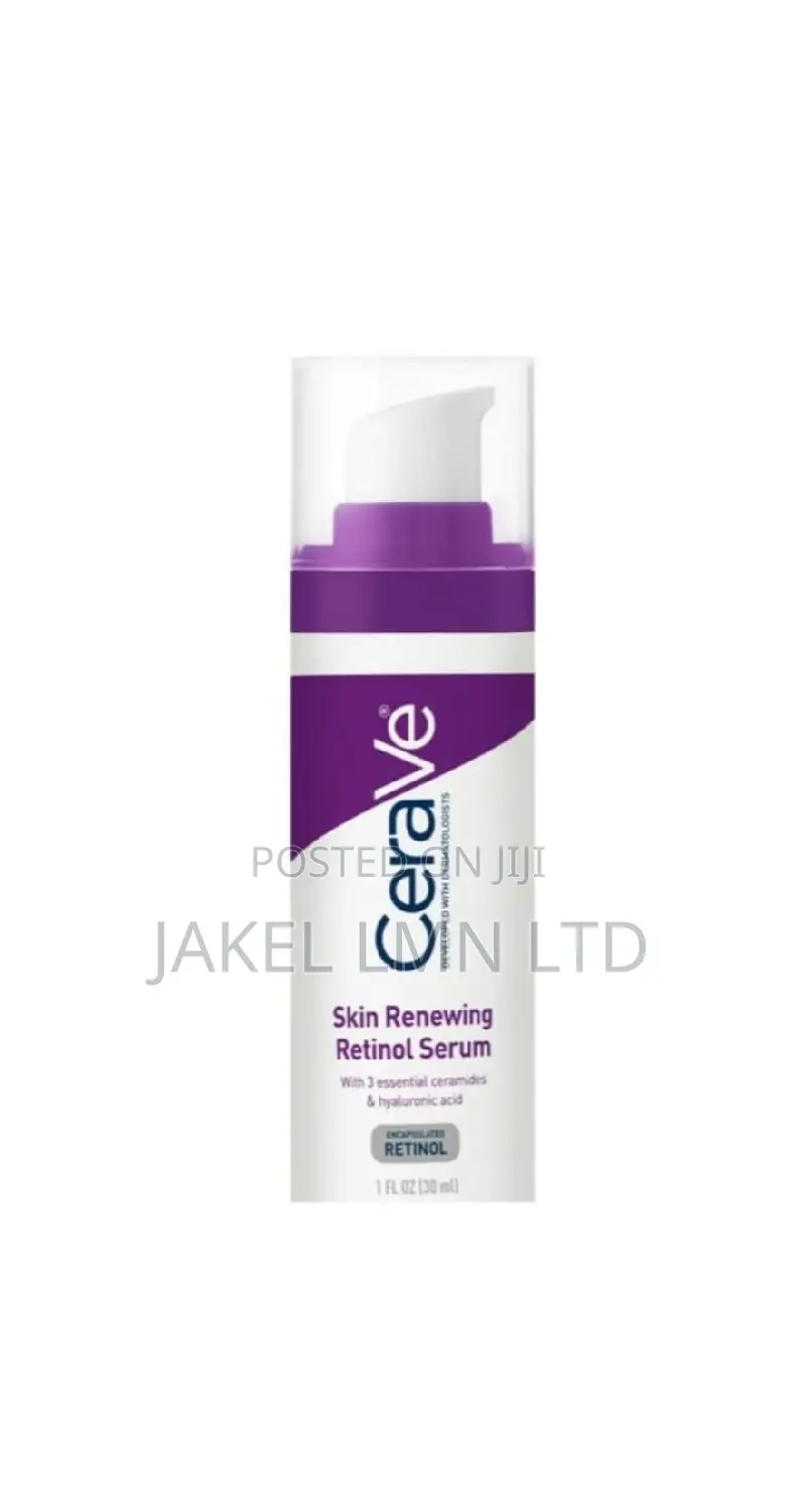 Cerave Skin Renewing Retinol Serum