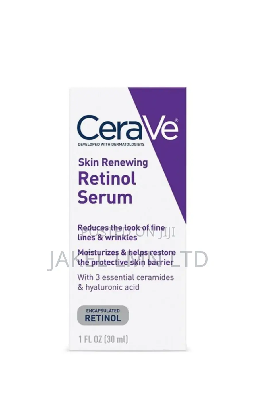 Cerave Skin Renewing Retinol Serum