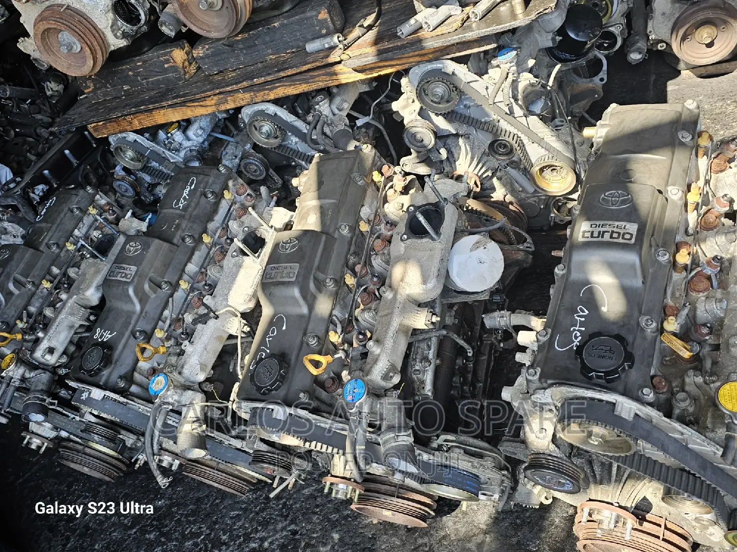 Slim Block Engine 1kz