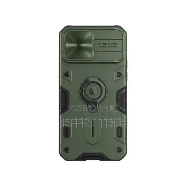 Nillkin Protective Camshield Armor Case for iPhone 13 PRO Ma