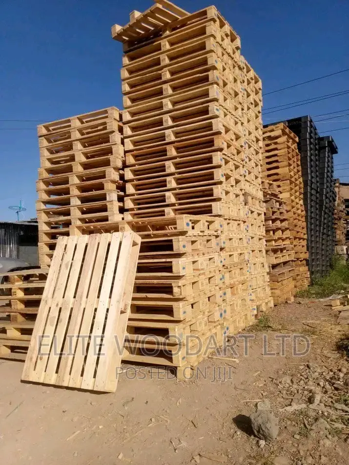 Wooden Pallets Y#009