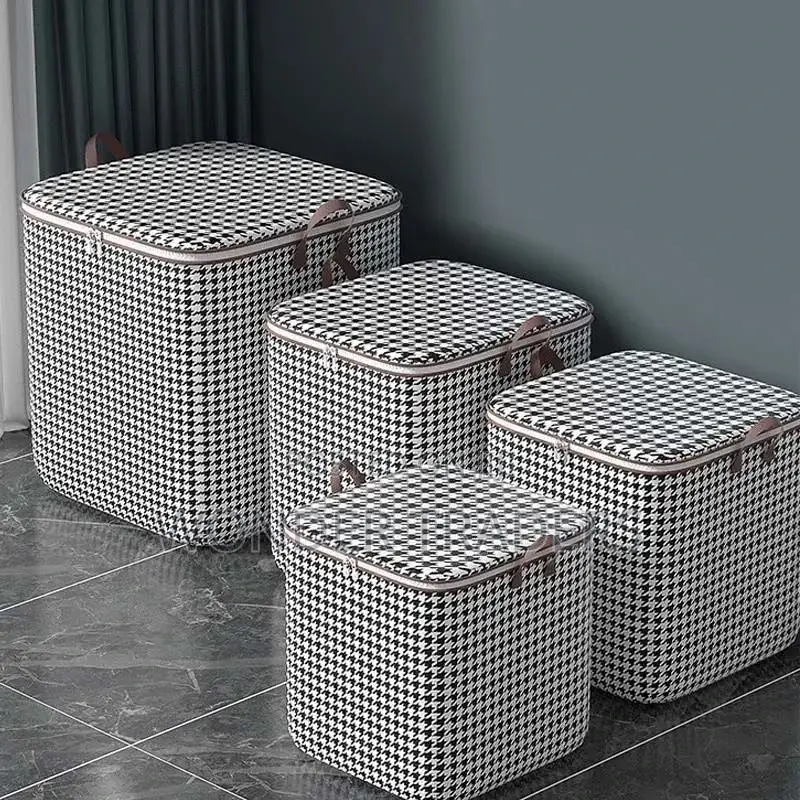 *Non Woven Large Capacity Storage Bag