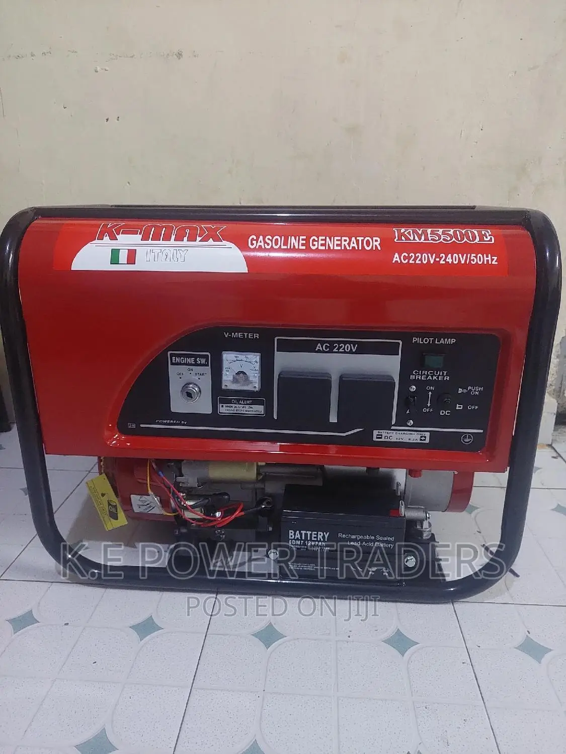 3kva Kmax Generator