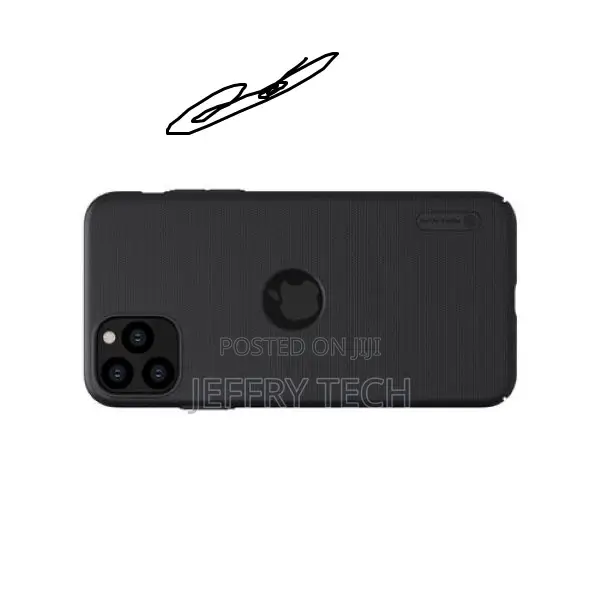 Nillkin Protective Hard PC Case for iPhone 11 PRO Max (With
