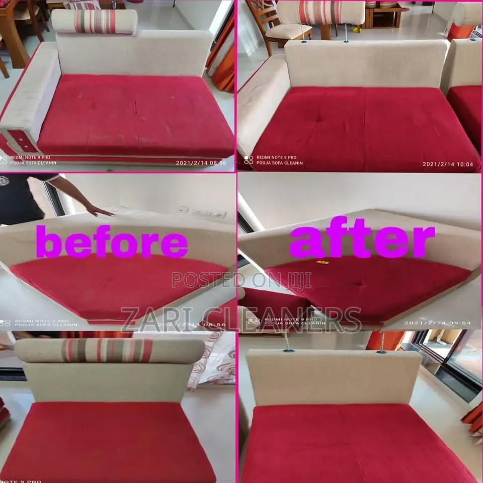 We Are Sofa Cleaners in Lavington