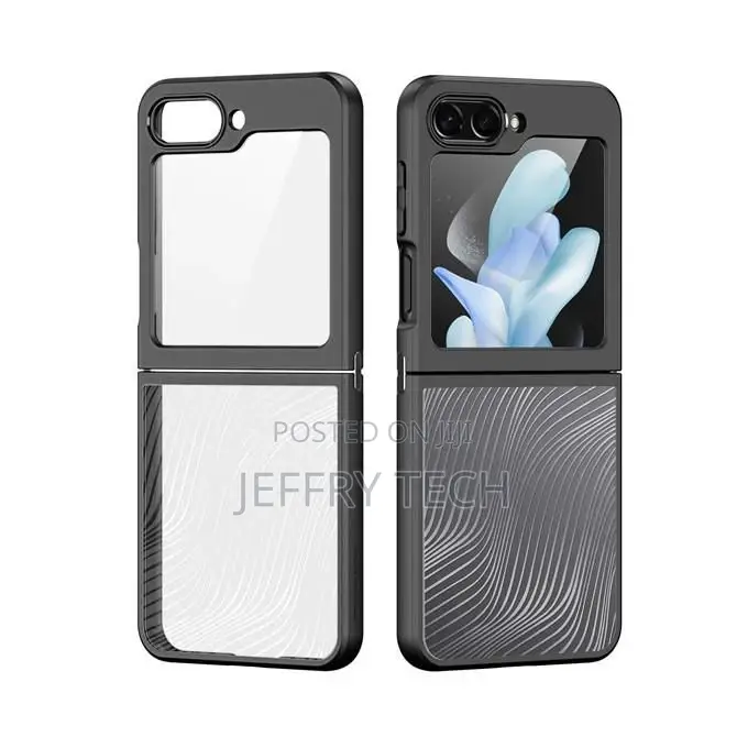 Anti-Fingerprint Case Cover for for Samsung Galaxy Z Flip5 5