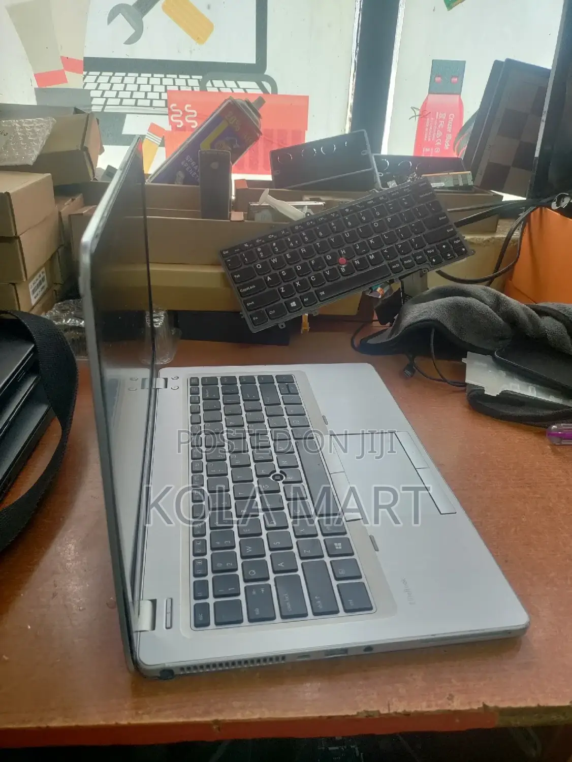 Laptop HP EliteBook Folio G1 8GB Intel Core I5 HDD 500GB