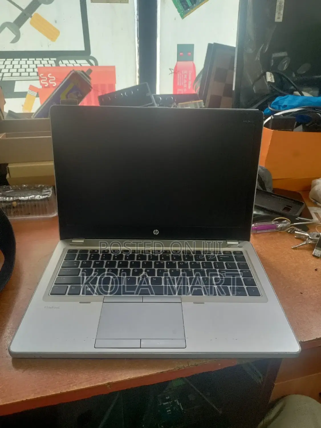Laptop HP EliteBook Folio G1 8GB Intel Core I5 HDD 500GB