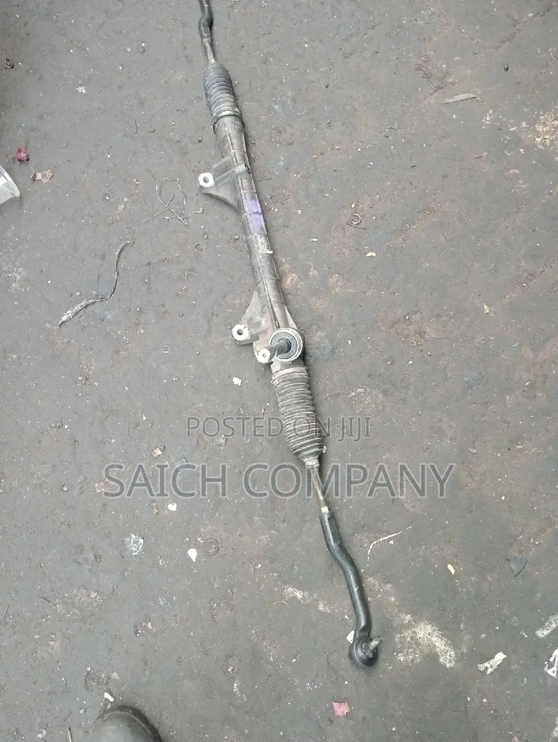 Nissan Note Old Model Steering Rack