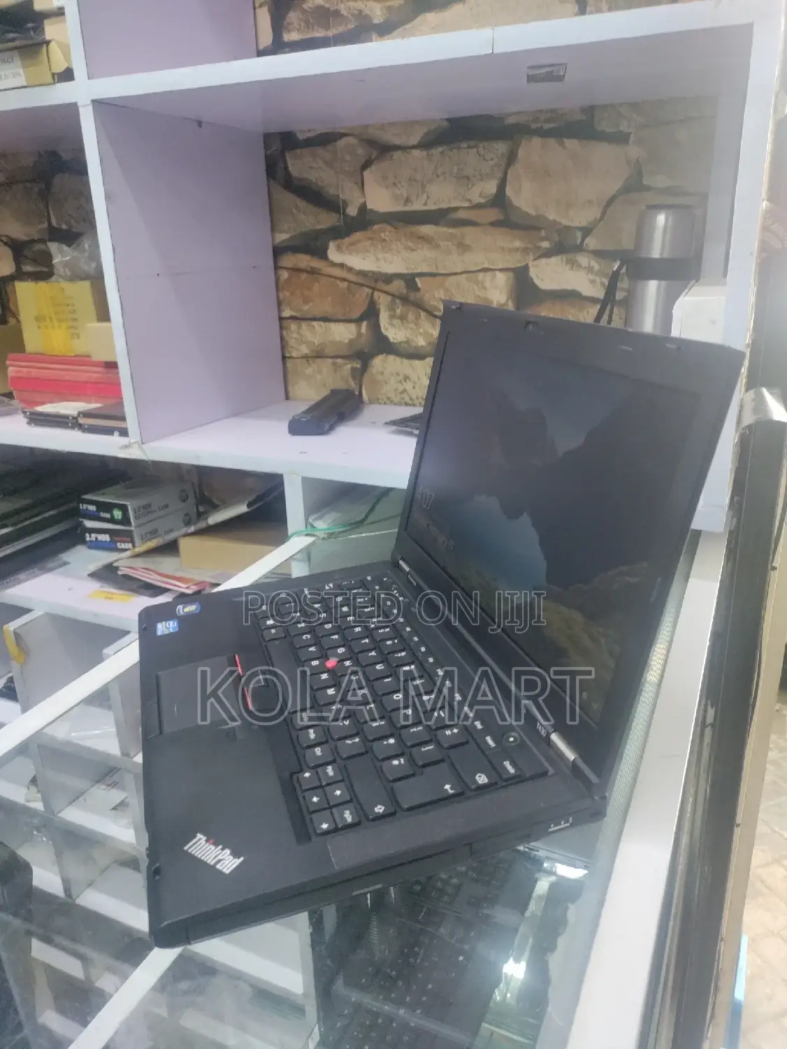 Laptop Lenovo ThinkPad T440p 4GB Intel Core I5 HDD 500GB