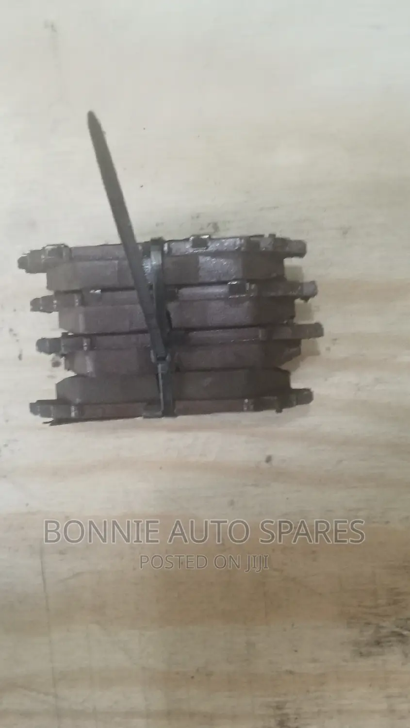 Belta Front Brake Pads