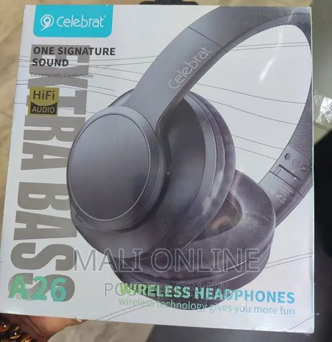 A26 Bluetooth Headphone