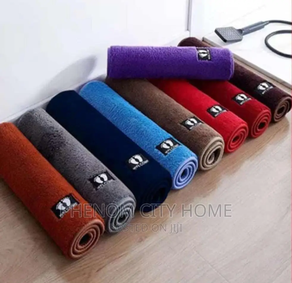 Doormat/Bathmats Available