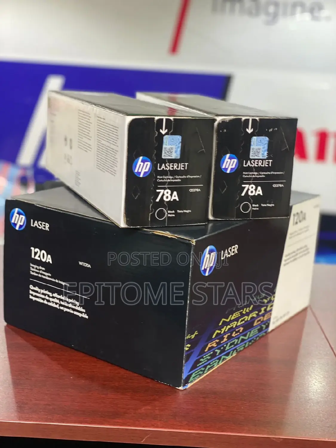 Hp Cf278a Toner Most Used in M1537