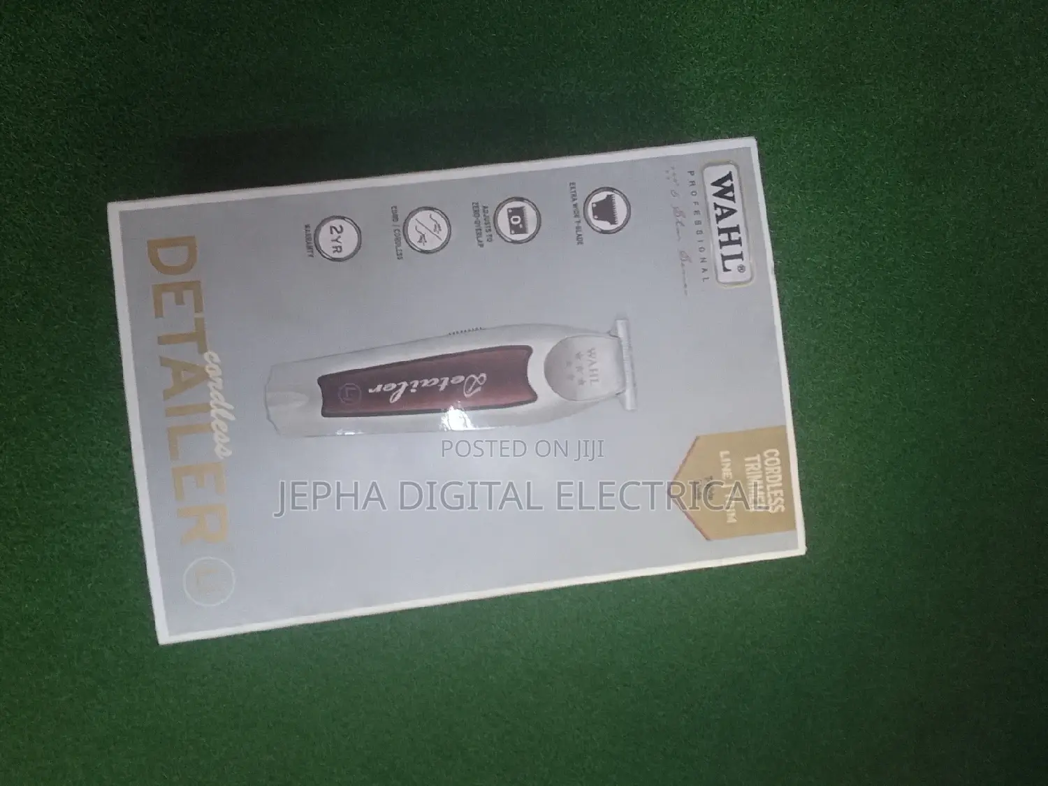 Detailer Machine Cordless