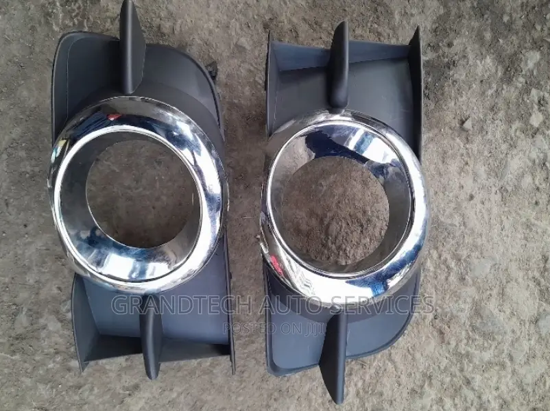 Toyota Wish Foglight Covers