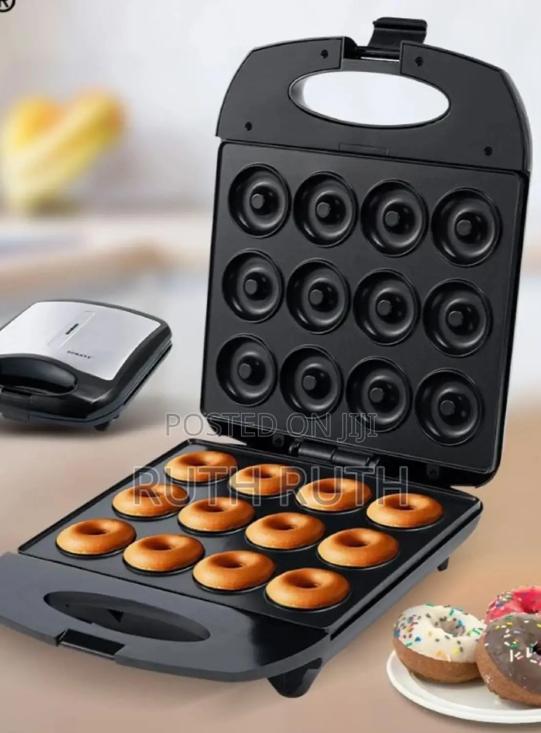 Donut Maker