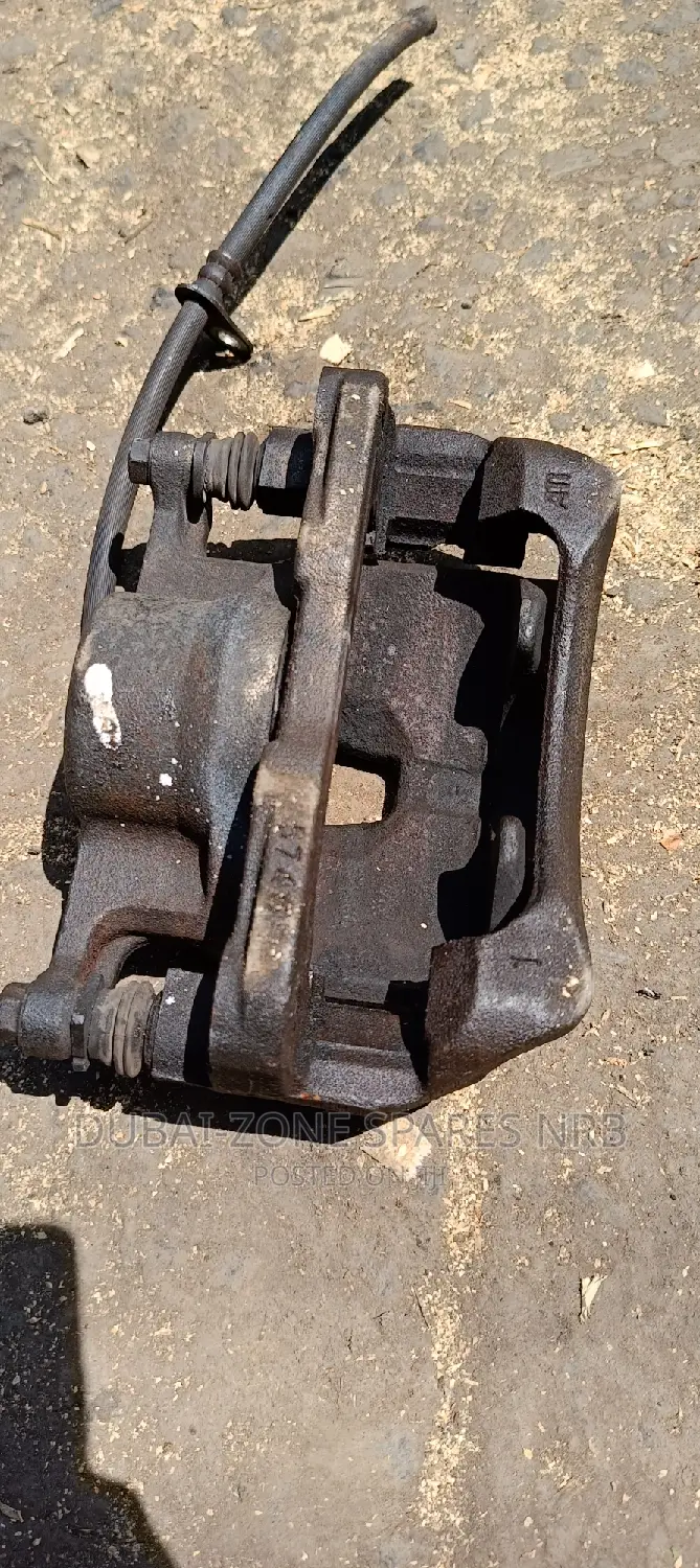 Townace Newmodel 2 4wheel Drive Brake Calliper Now Available