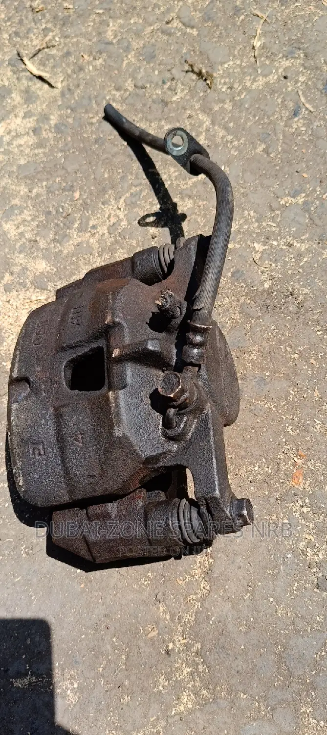 Townace Newmodel 2 4wheel Drive Brake Calliper Now Available