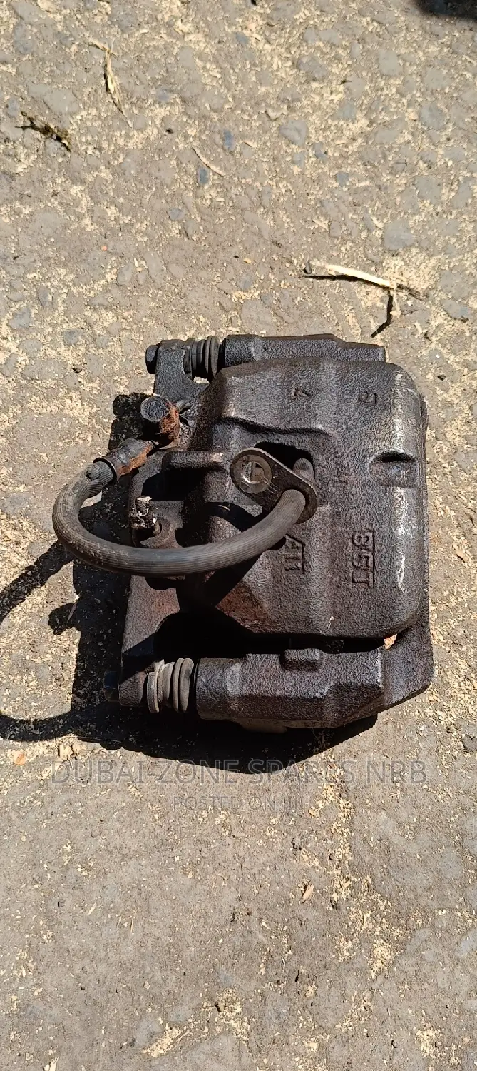 Townace Newmodel 2 4wheel Drive Brake Calliper Now Available