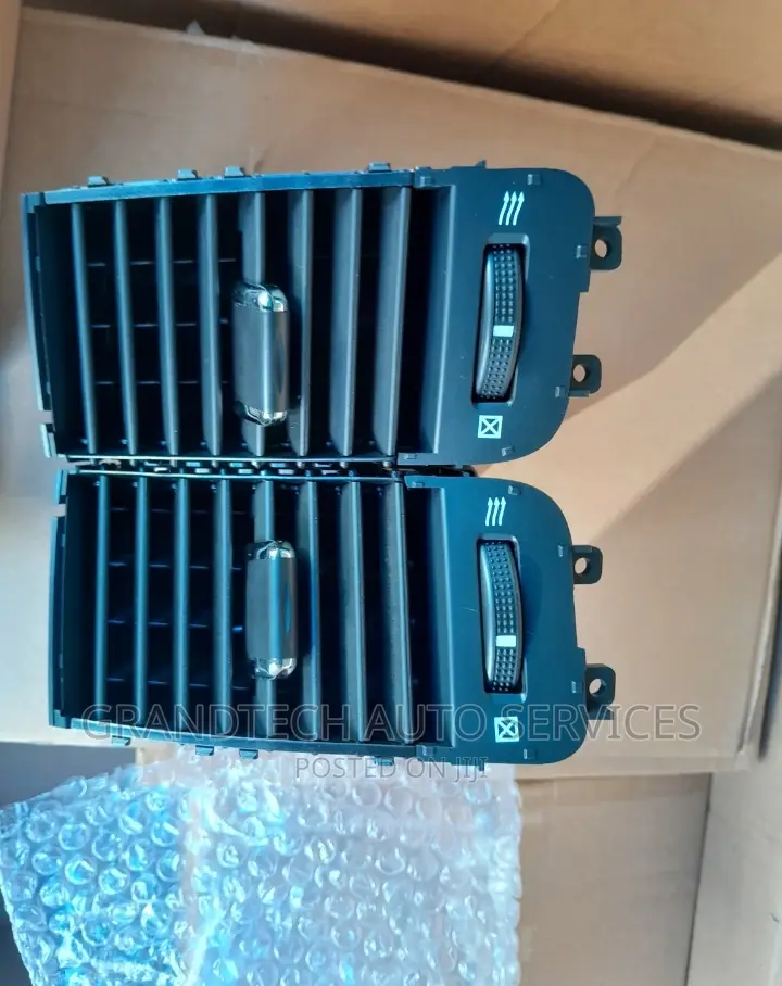 Toyota Prado 120 Vents