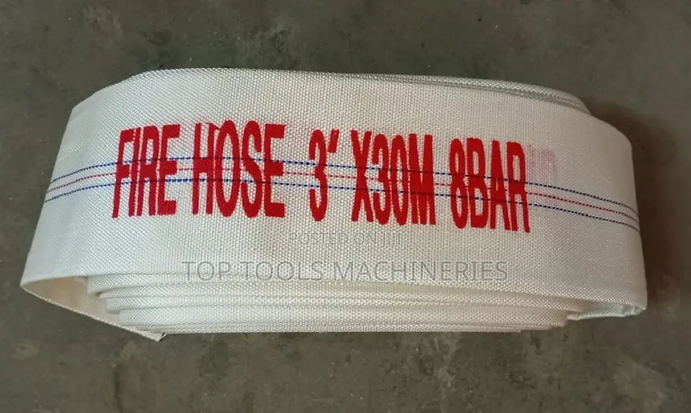 Canvas 3inch Delivery Pipe 30metres