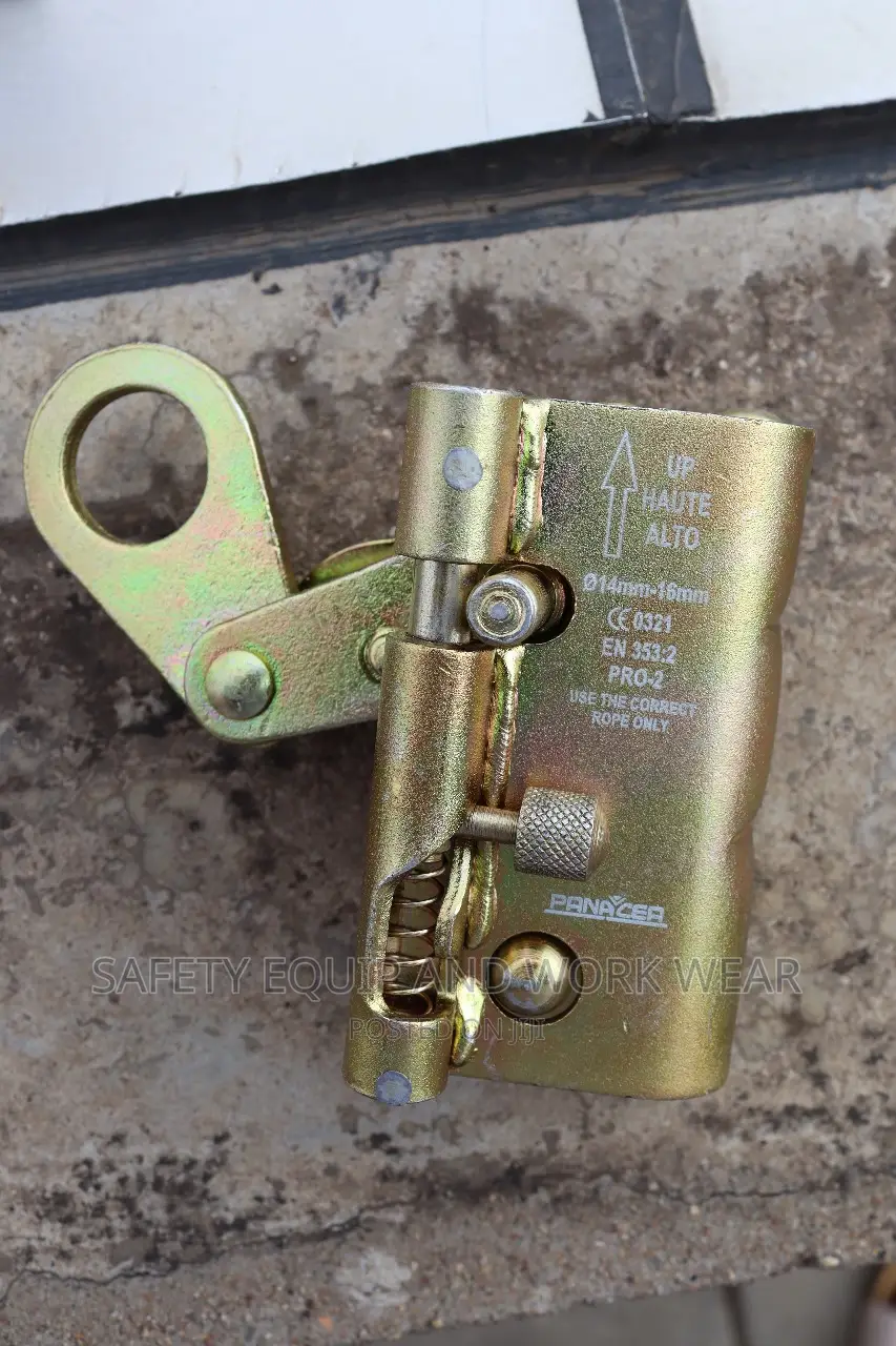 Get Camming Mechanism Rope Grap