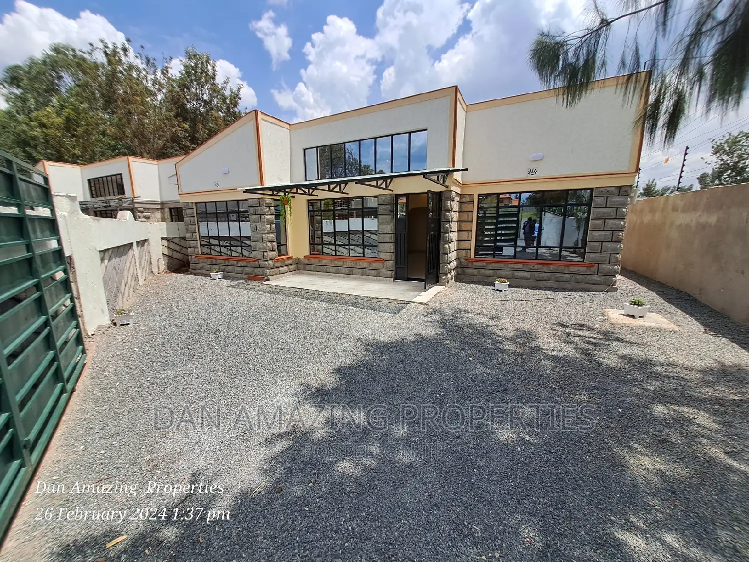 3bdrm Bungalow in Ngong Plus Dsq, Ol Keri for sale