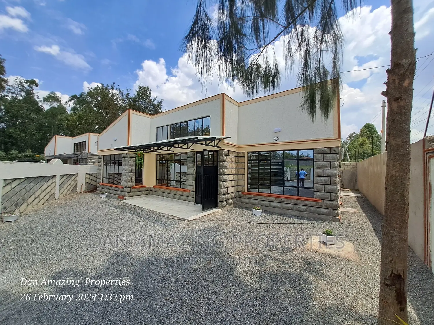 3bdrm Bungalow in Ngong Plus Dsq, Ol Keri for sale