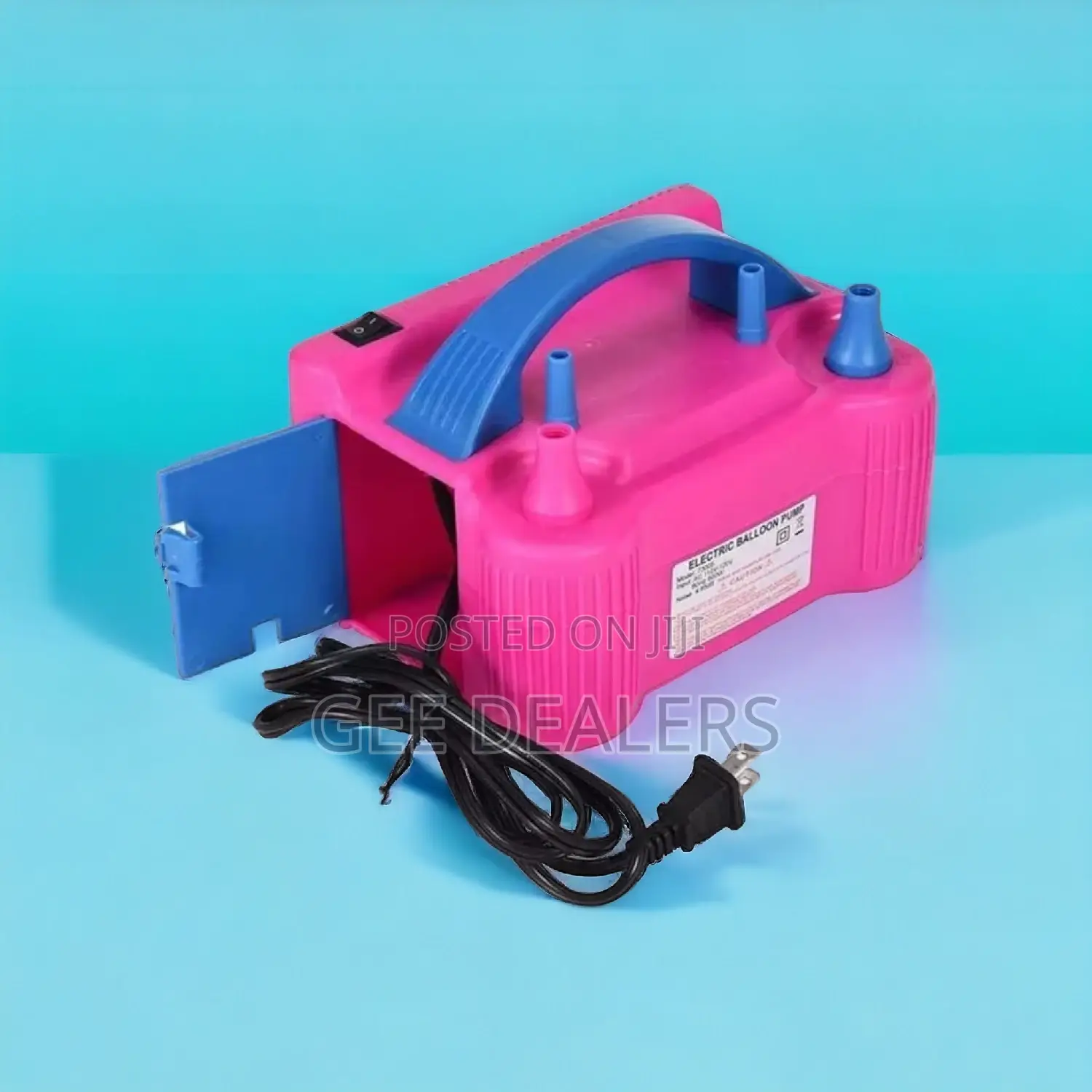 Electric Balloon Pump,Electric Air Pumpksh 2300