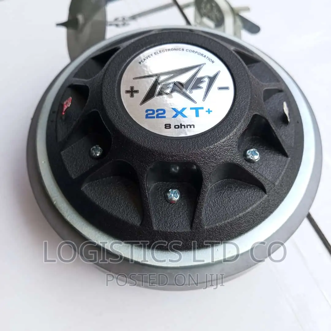 Peavey Tweeter 22xt Original Driver 51.2mm