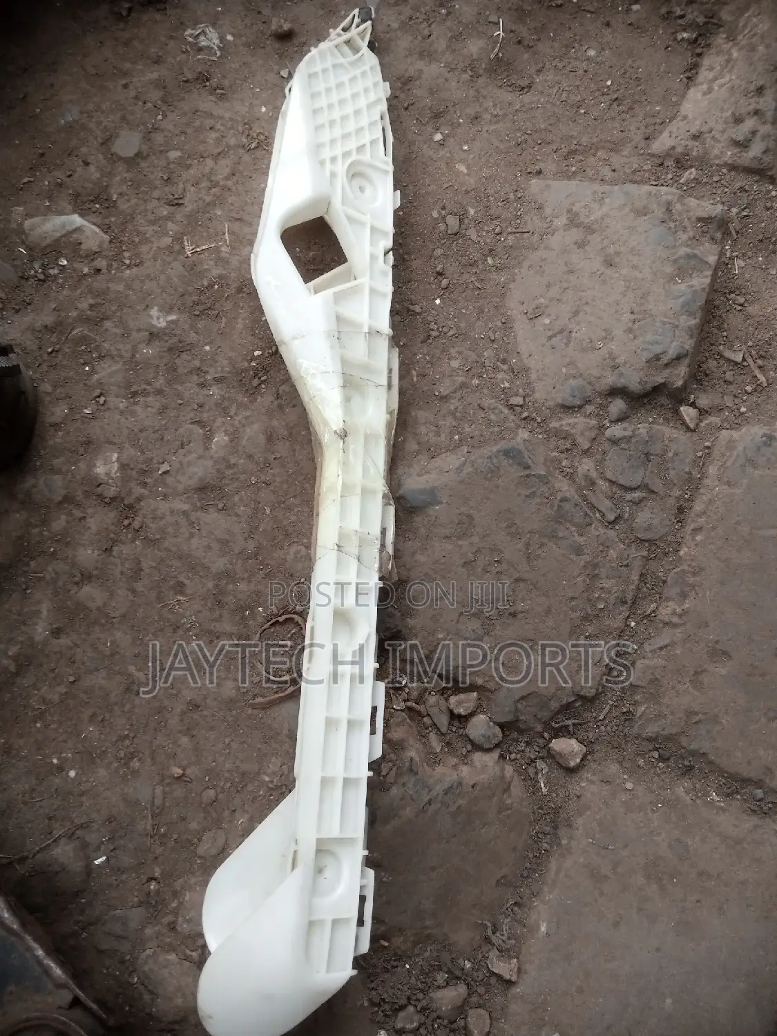 Toyota Wish 2012 Bumperslide