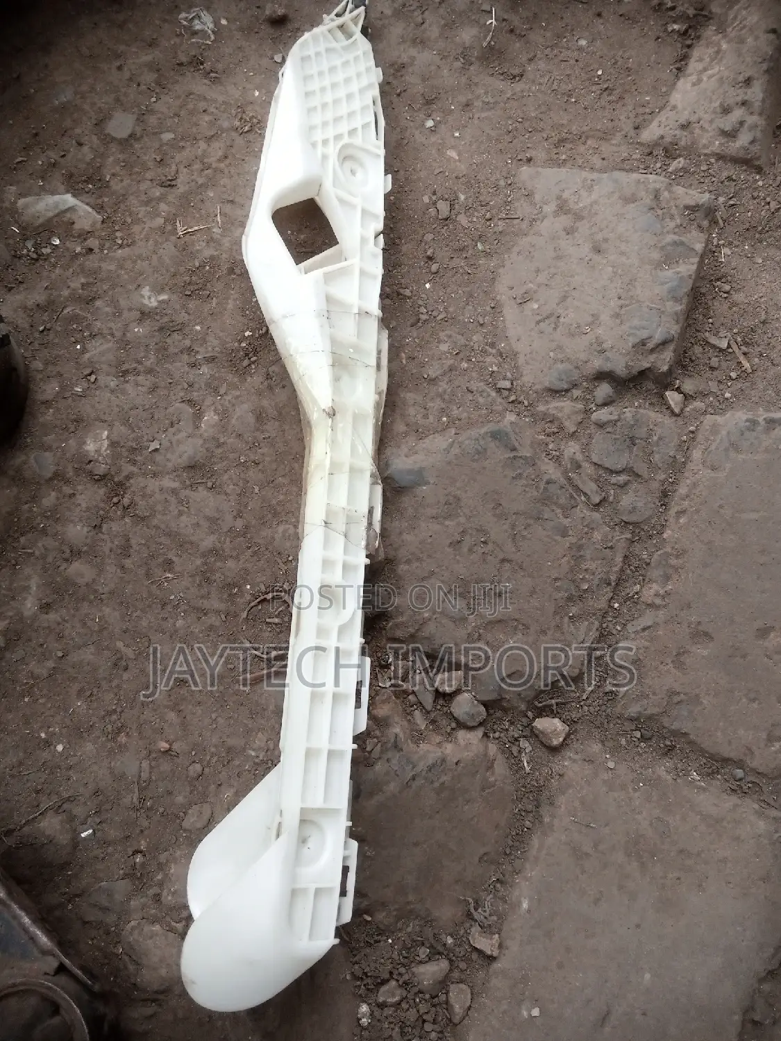 Toyota Wish 2012 Bumperslide