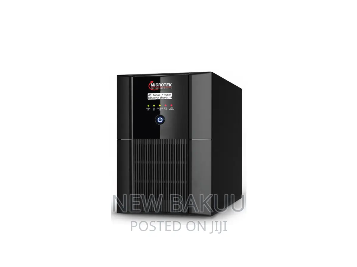 Microtek UPS Jumbo Home UPS 5500+ / 48V 5.2kva