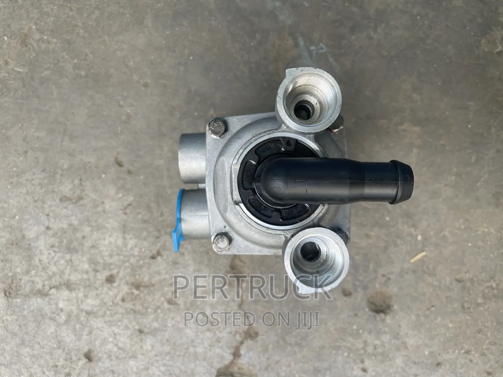 Foot Brake Valve Mercedes Benz Axor/Howo Sinotruck/Shackman