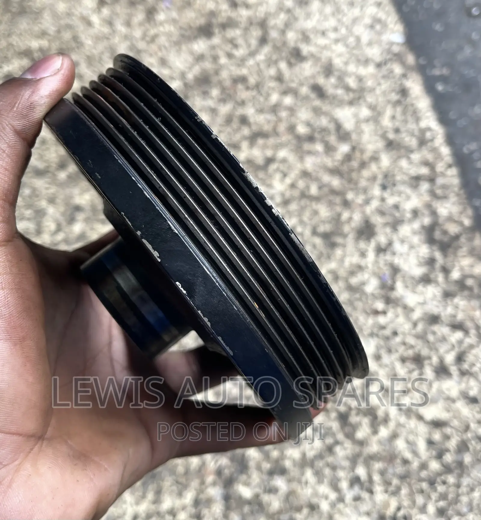 S5 Diesel Mazda Demio Cx3 Crunkshaft Pully