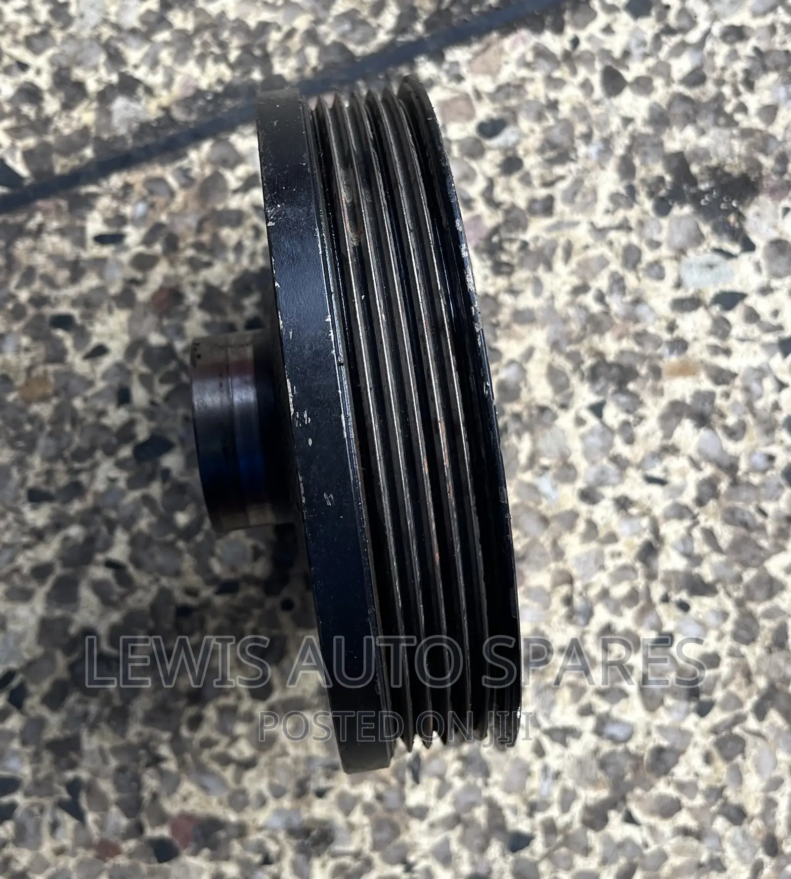S5 Diesel Mazda Demio Cx3 Crunkshaft Pully