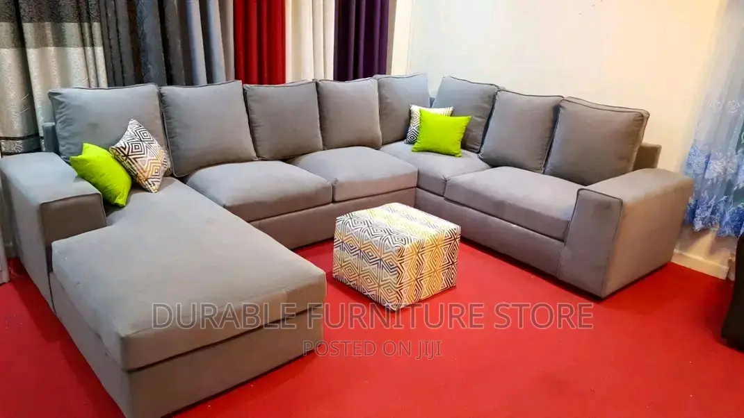 U Shaped Sofa 9 Seater