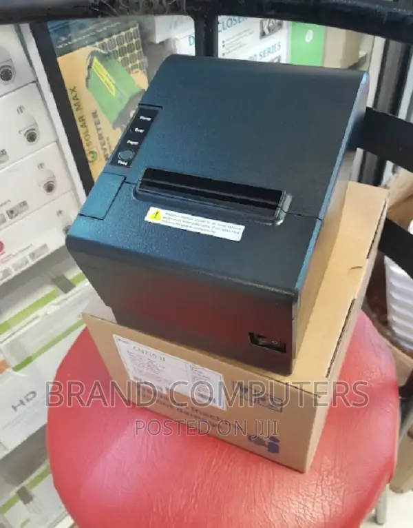 USB POS 80MM Thermal Receipt Printer Brand New