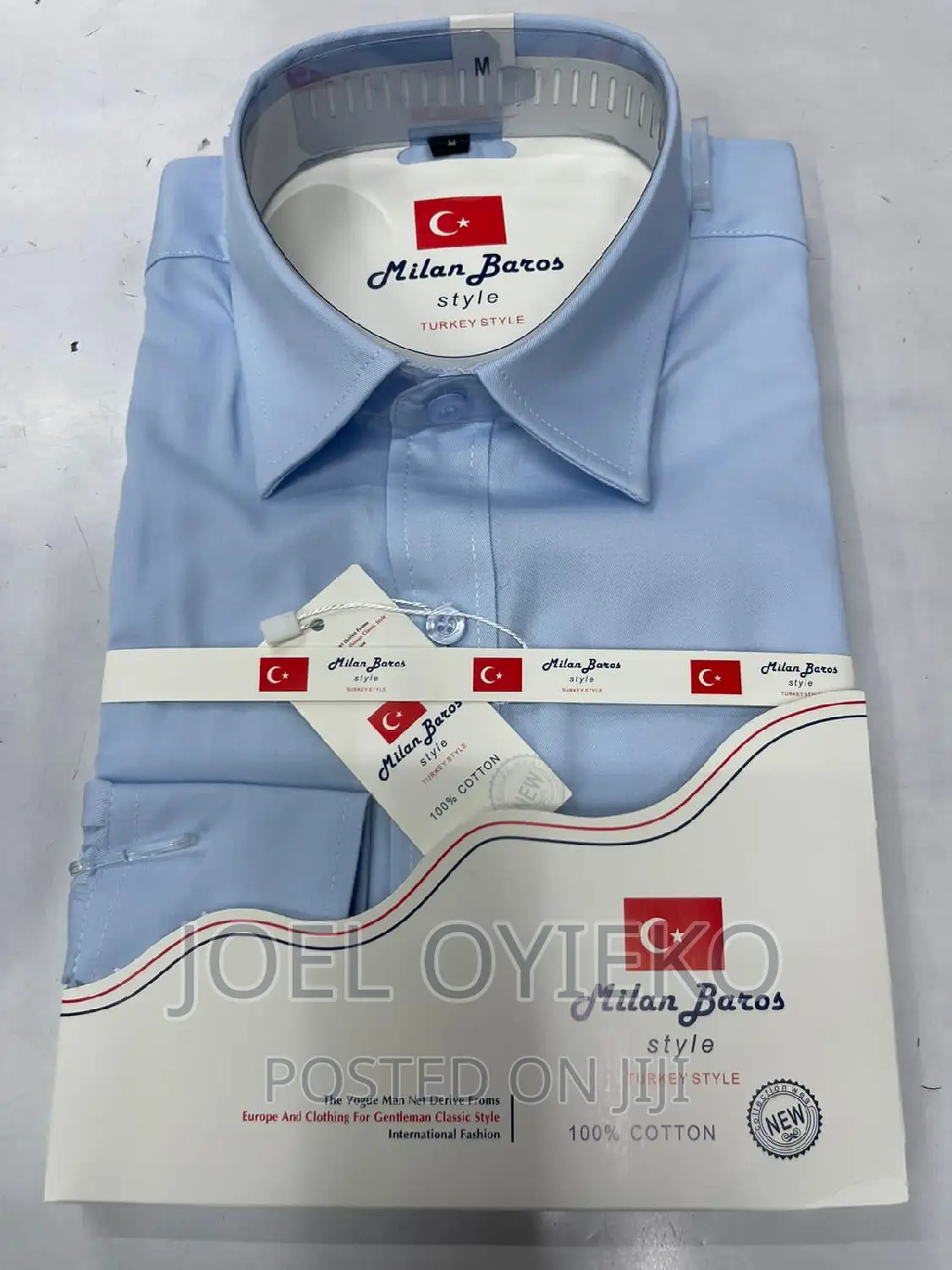 Official Shirts